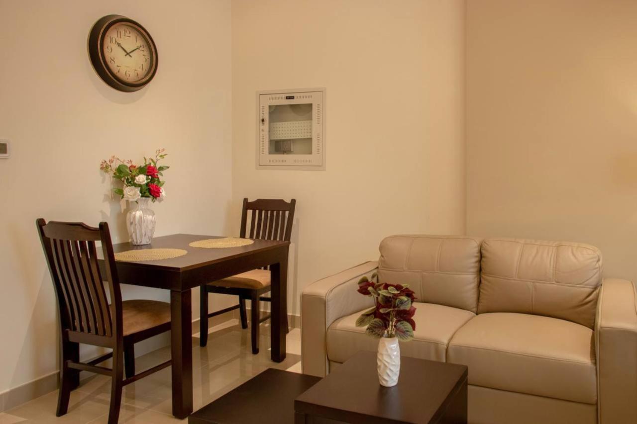 Aws Homes - Luxurious High Floor Studio With Breathtaking View Dubaj Exteriér fotografie