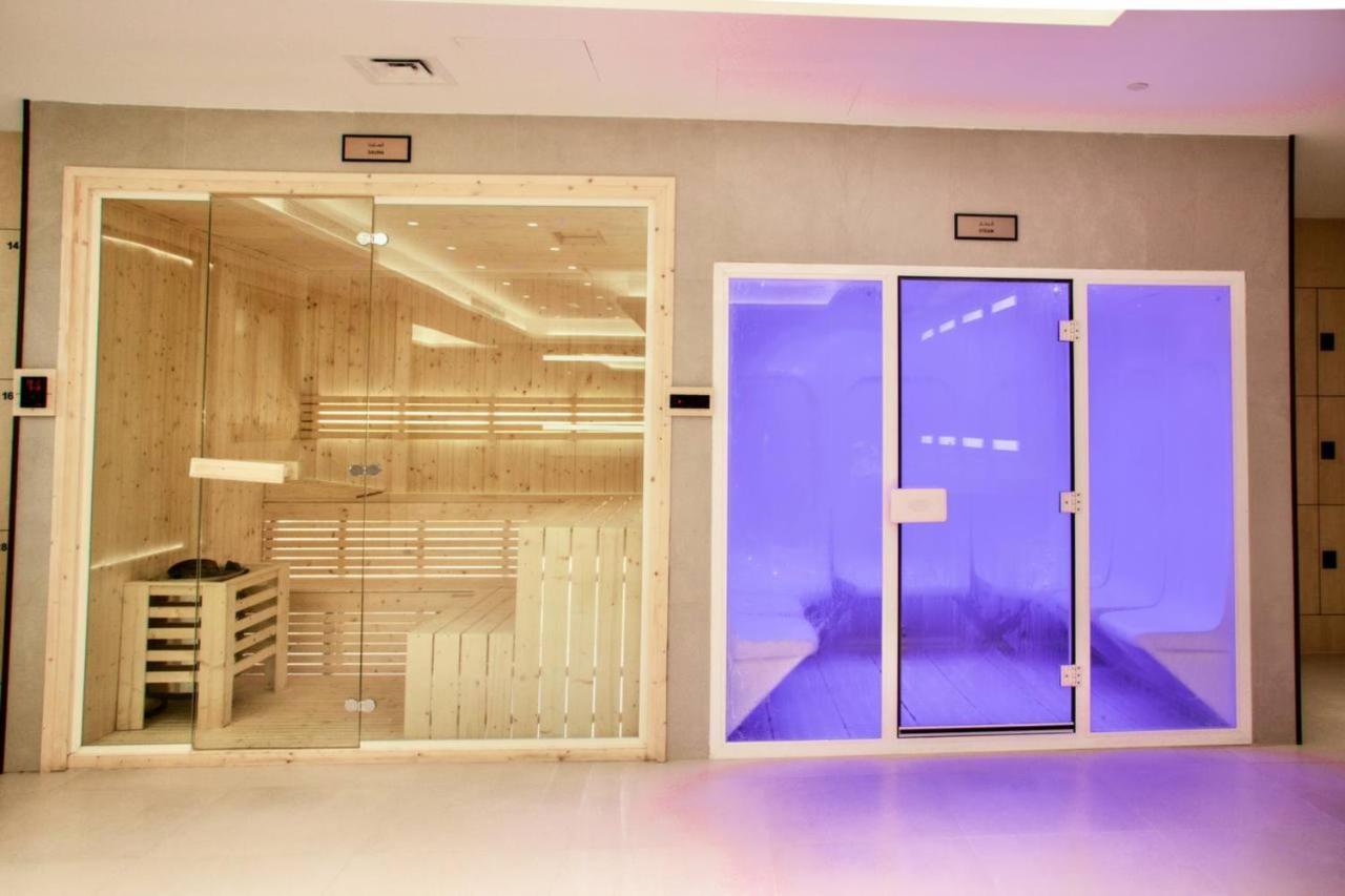 Aws Homes - Luxurious High Floor Studio With Breathtaking View Dubaj Exteriér fotografie